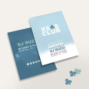 Custom Printed Flyers